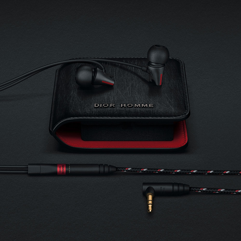 ie 800 dior 限量定制版旗舰入耳式耳塞