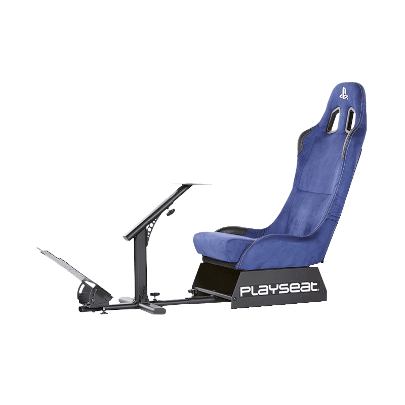 Playseat 进化 PS版 赛车游戏座椅-蓝色