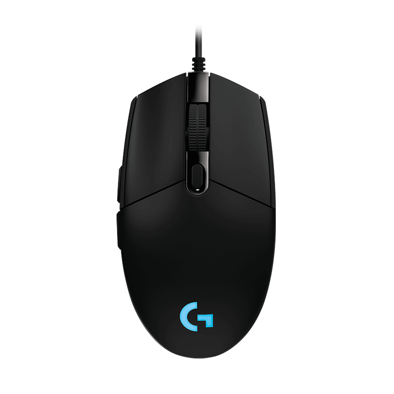 罗技 G102 Prodigy 游戏鼠标 黑色