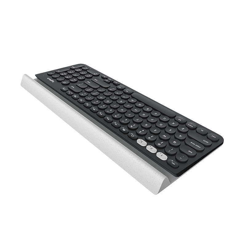 罗技 K780多设备无线蓝牙键盘