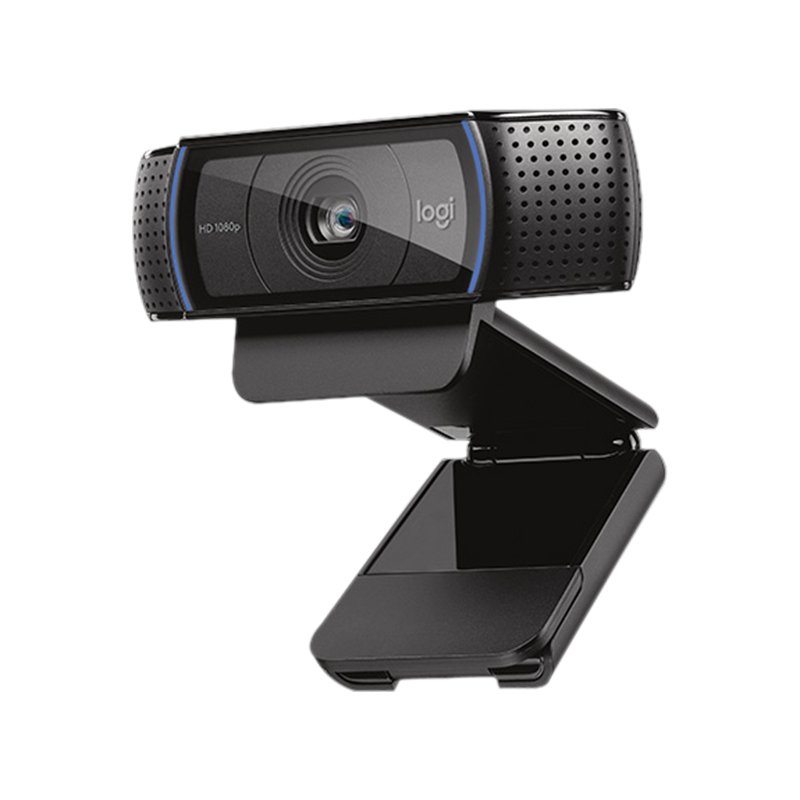 罗技 Pro C920 高清网络摄像头