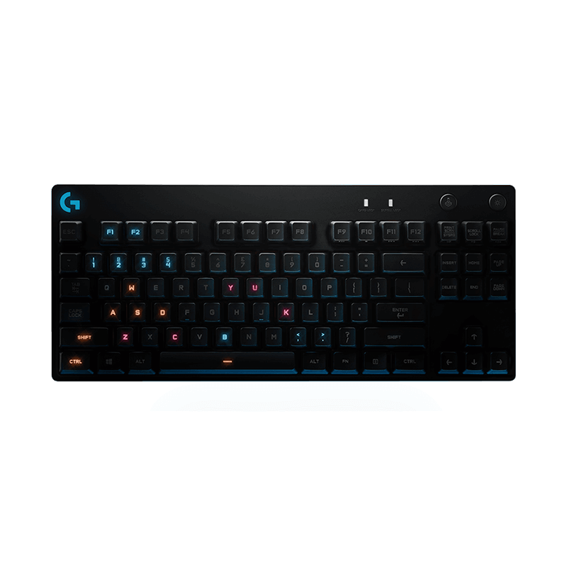 罗技 G Pro RGB机械游戏键盘