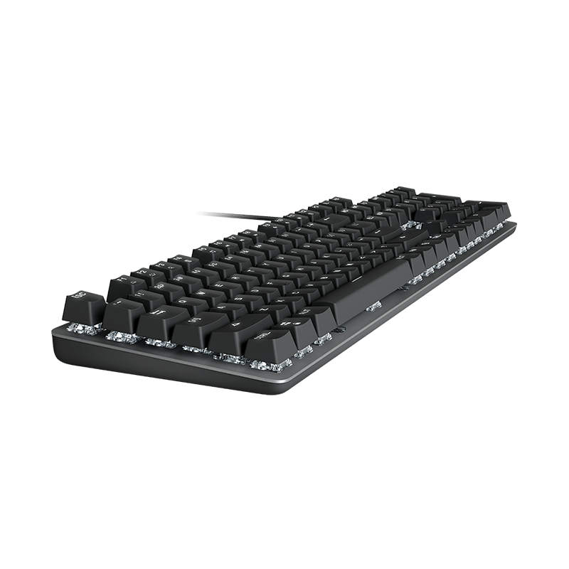 罗技 K845 背光机械键盘 红轴