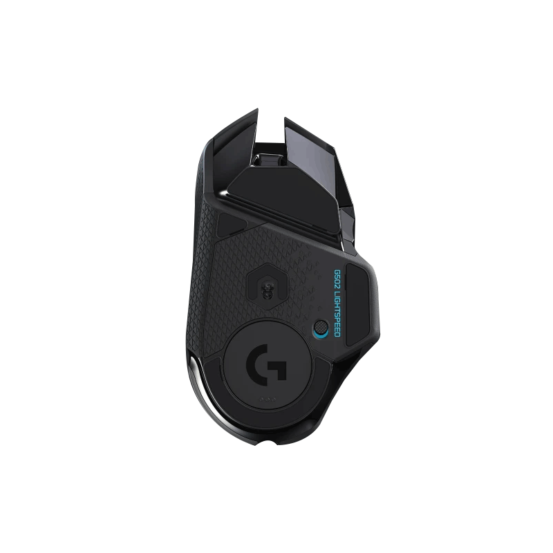 罗技 G502 LIGHTSPEED 创世者无线游戏鼠标