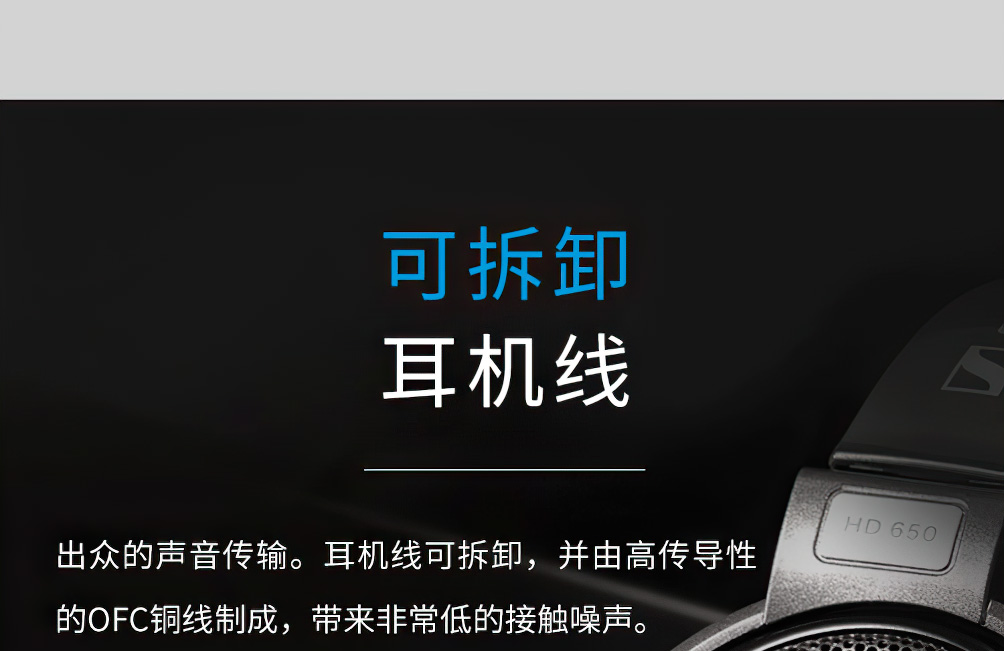 SENNHEISER HD 650插图14
