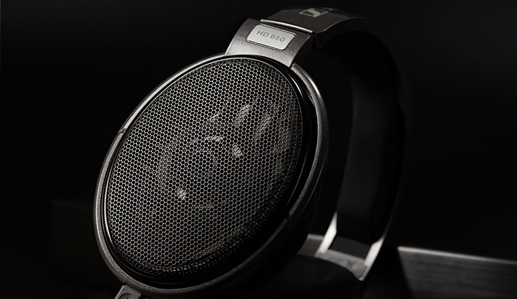 SENNHEISER HD 650插图1