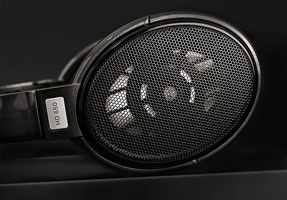 SENNHEISER HD 650插图4