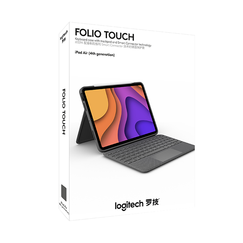 罗技Folio Touch ik1094键盘保护套