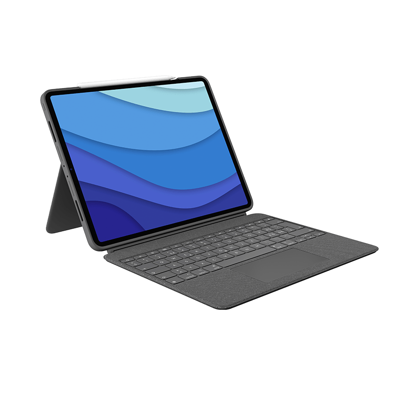 罗技iK1275键盘保护套 适用于 12.9 英寸 iPad Pro（第五、六代）（新）