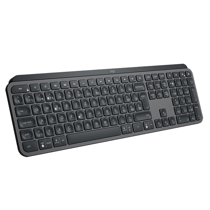 罗技MX Keys商用高性能键盘