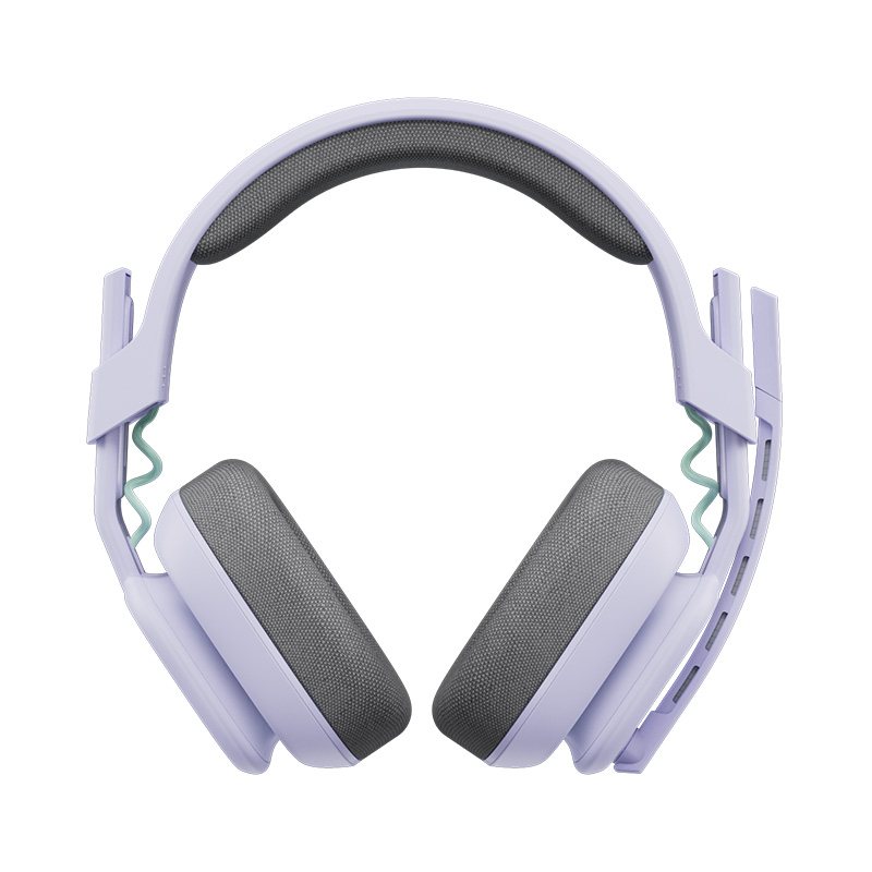 罗技 Astro A10电竞耳机麦克风 能量紫