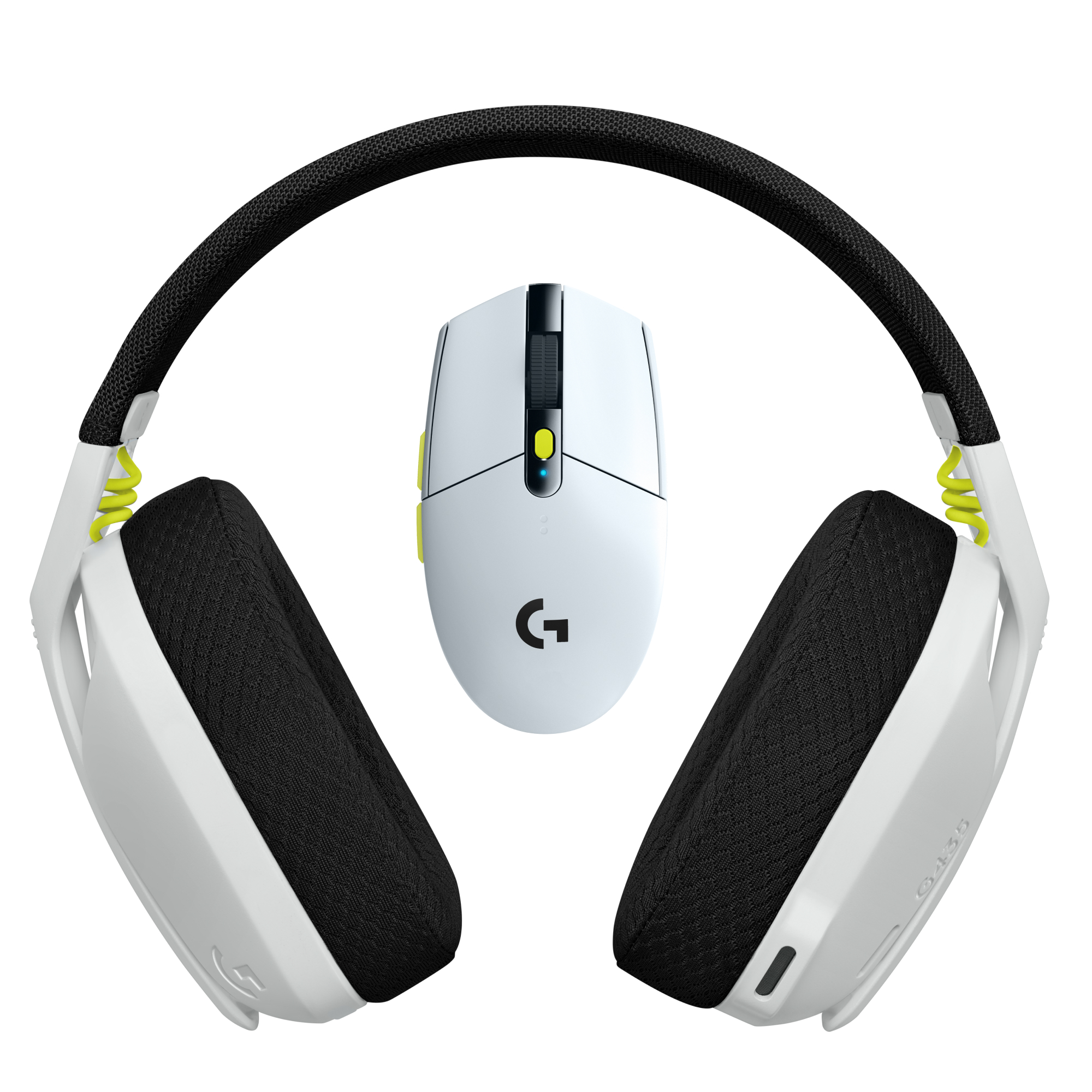 罗技G无线游戏套装 （G435 SE+G304 SE）