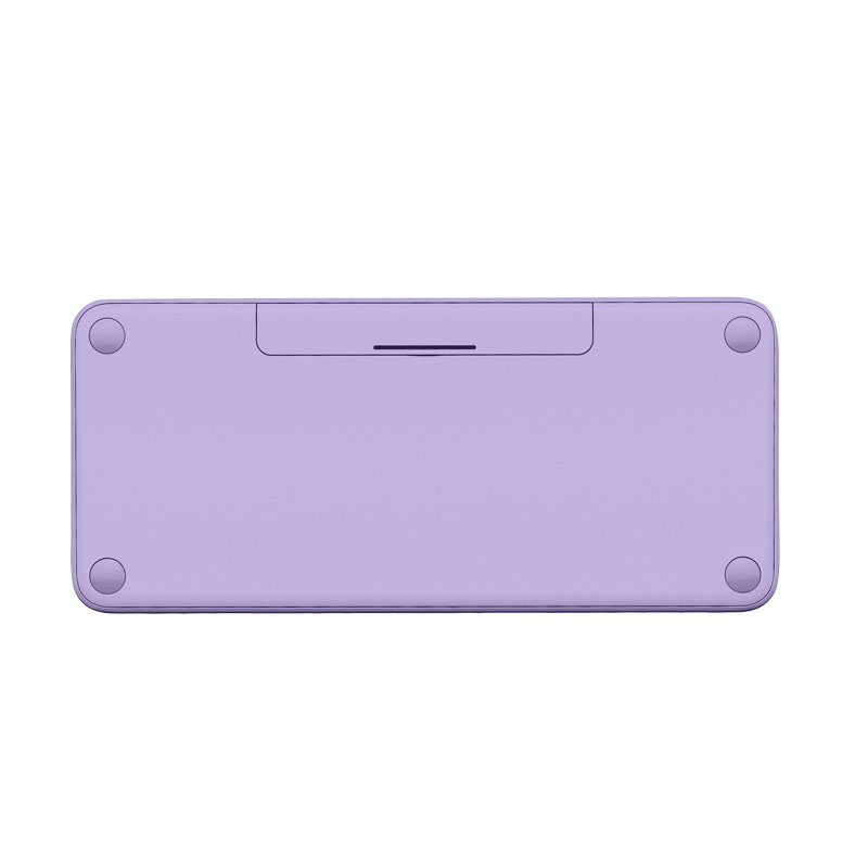 罗技K380 蓝牙键盘-星暮紫