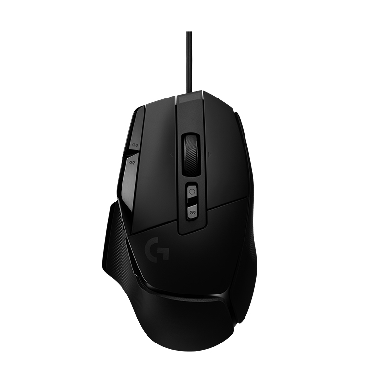 罗技G502 X 游戏鼠标（黑）