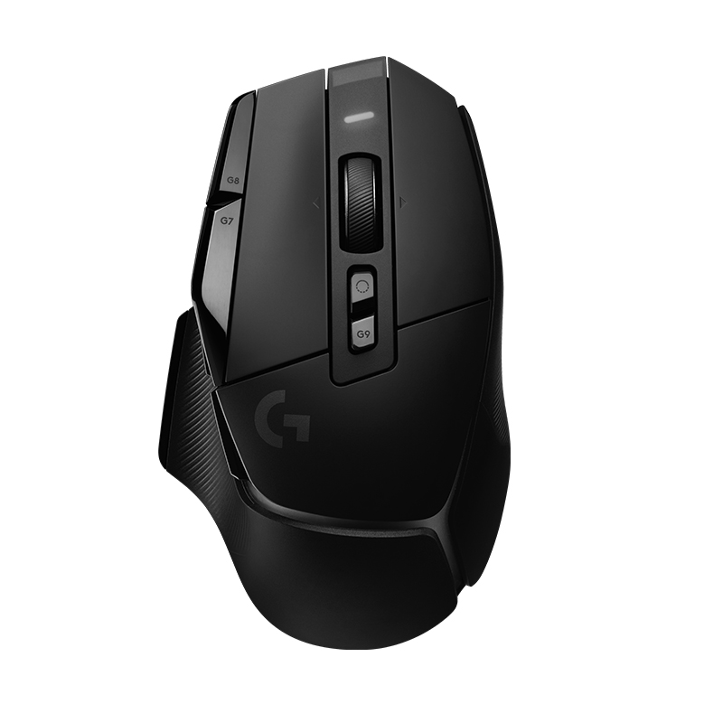 罗技G502 X LIGHTSPEED 无线游戏鼠标（黑）