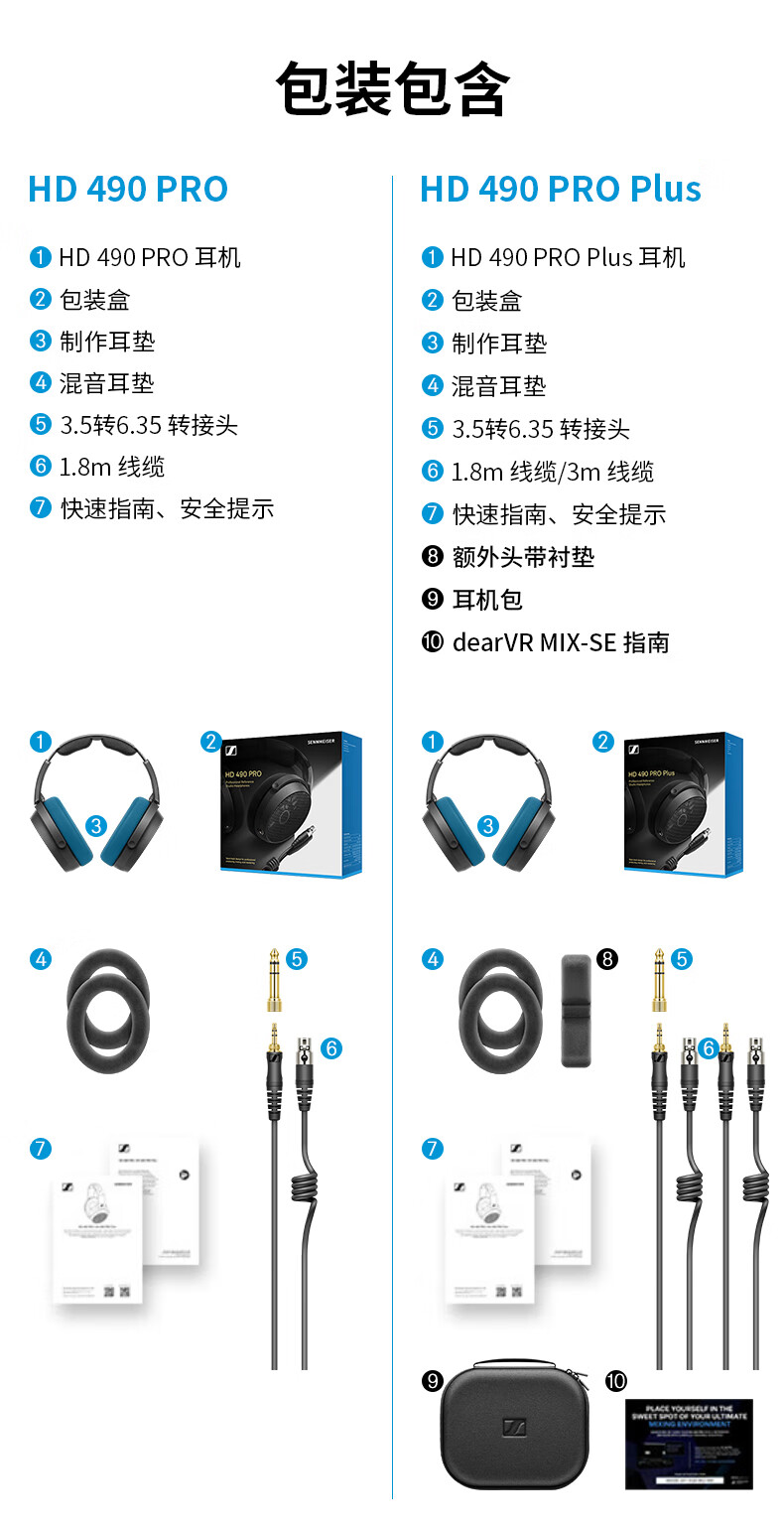 HD490PRO PLUS插图12