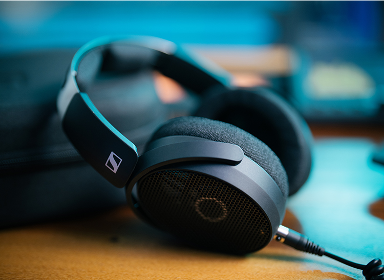 SENNHEISER/森海塞尔HD 490 PRO专业头戴式有线监听耳机