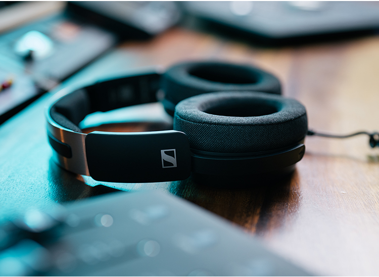 SENNHEISER/森海塞尔HD 490 PRO专业头戴式有线监听耳机