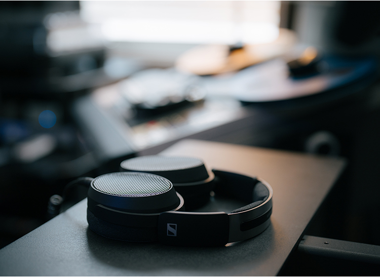 SENNHEISER/森海塞尔HD 490 PRO专业头戴式有线监听耳机