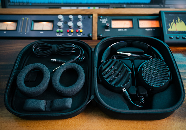 SENNHEISER/森海塞尔HD 490 PRO专业头戴式有线监听耳机