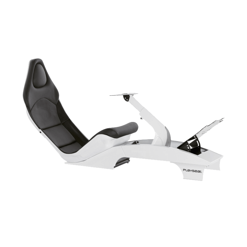 Playseat F1 白色幻影 赛车游戏座椅