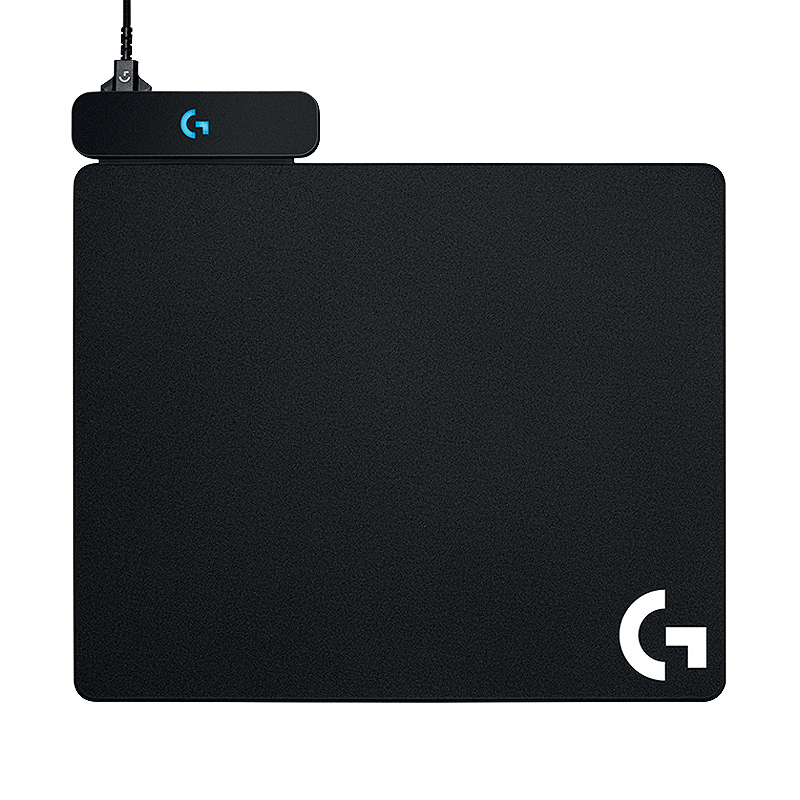罗技 G PowerPlay 充电鼠标垫无线充电底座系统