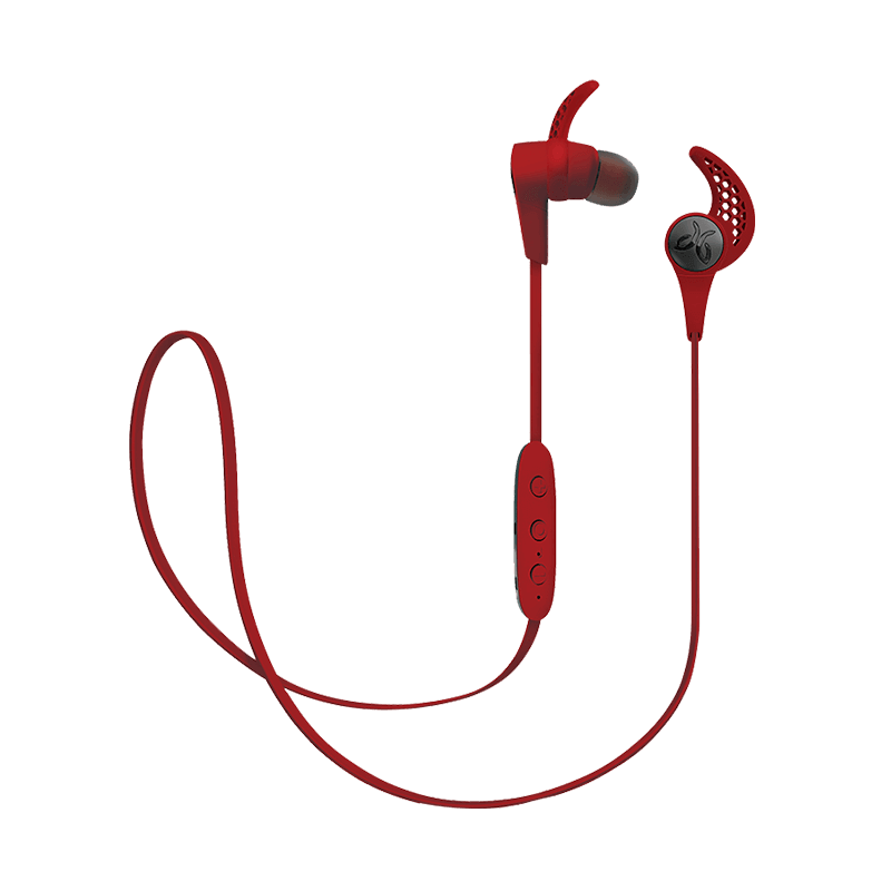 Jaybird X3 WIRELESS 无线蓝牙运动耳机 红色